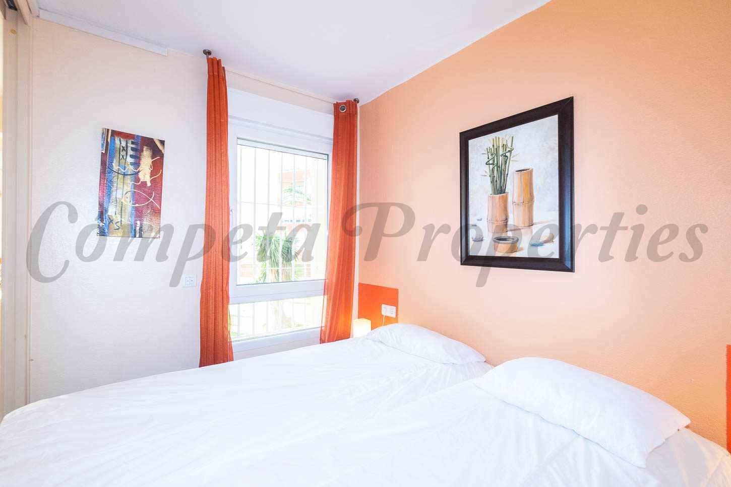 1 sovrum Lägenhet att hyra i Torrox med pool - 700 € (Ref: 9460590)