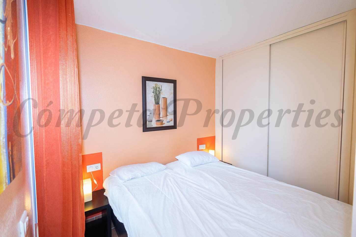 1 sovrum Lägenhet att hyra i Torrox med pool - 700 € (Ref: 9460590)