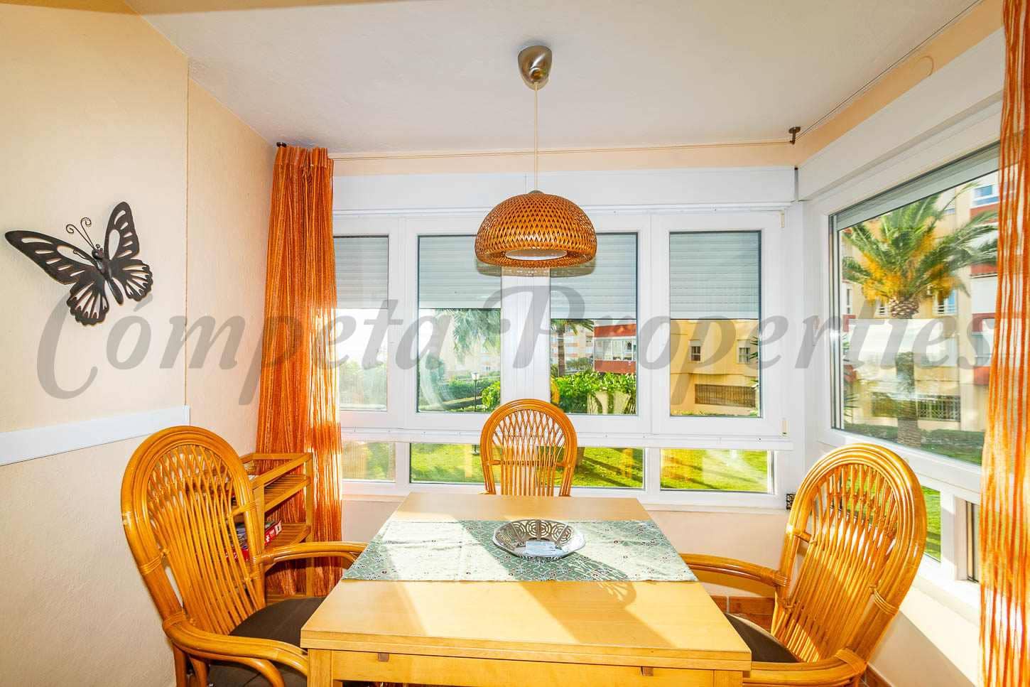 1 sovrum Lägenhet att hyra i Torrox med pool - 700 € (Ref: 9460590)