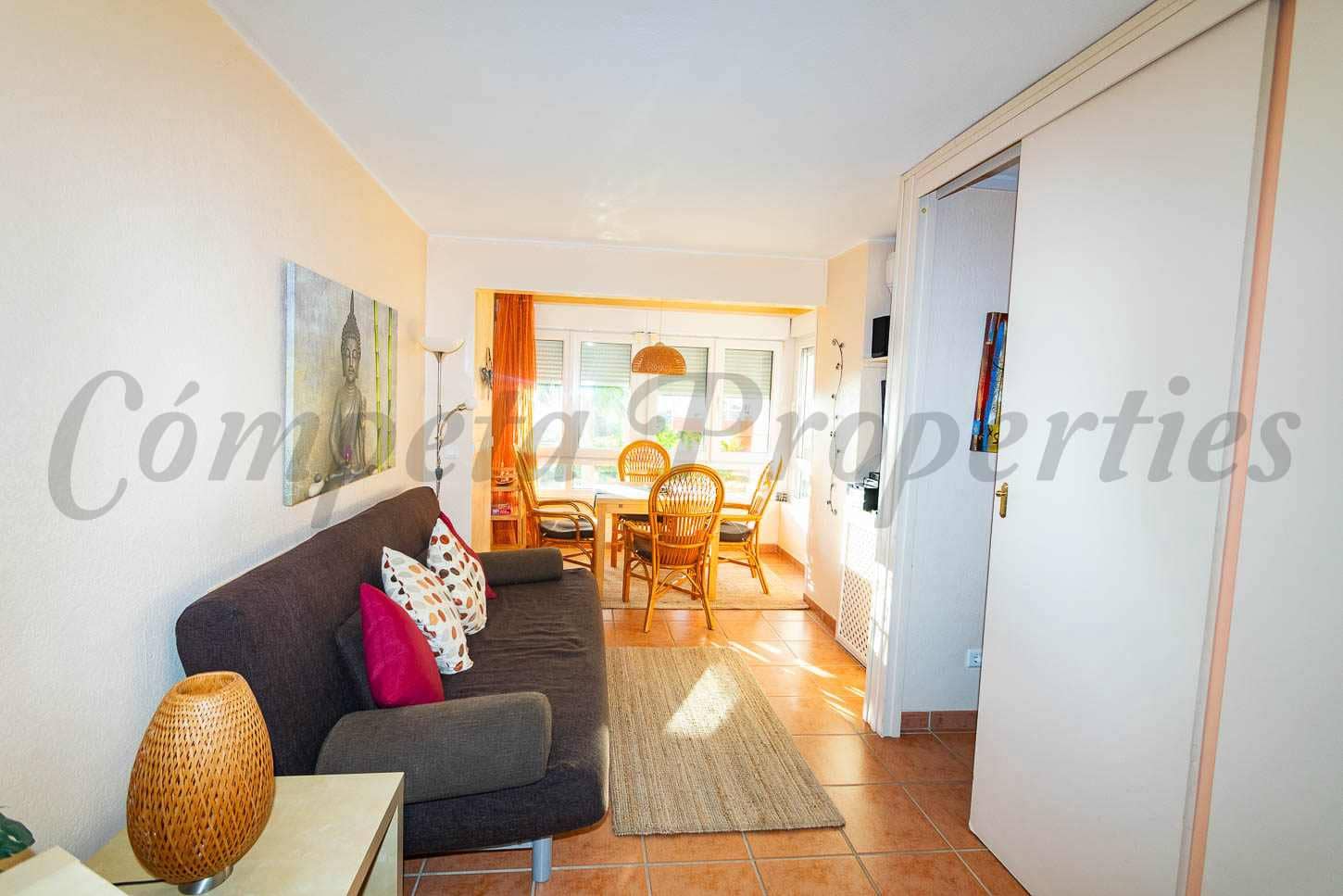 1 sovrum Lägenhet att hyra i Torrox med pool - 700 € (Ref: 9460590)