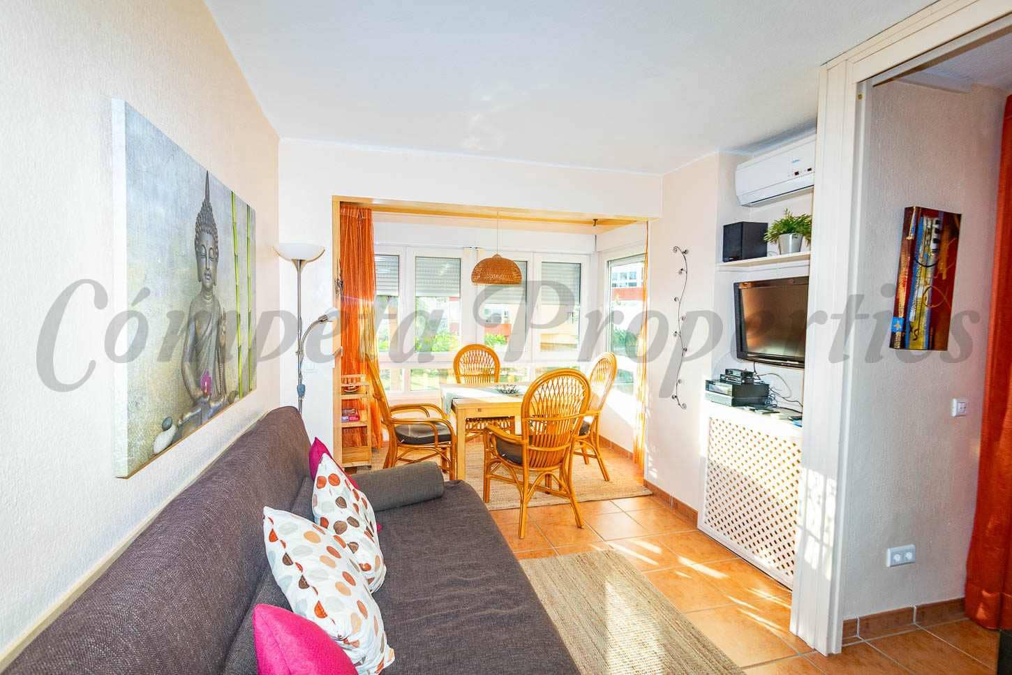 1 sovrum Lägenhet att hyra i Torrox med pool - 700 € (Ref: 9460590)