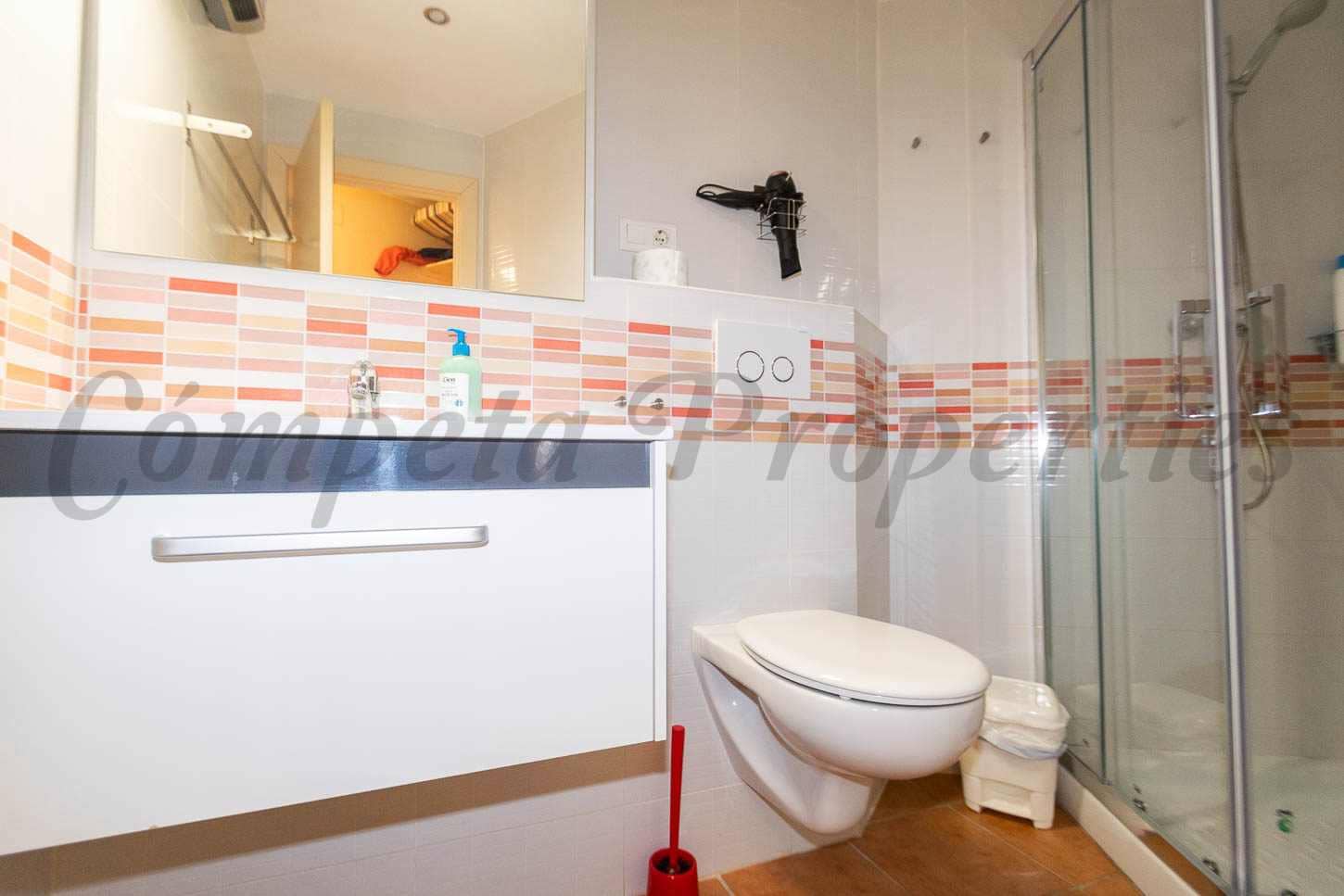 1 sovrum Lägenhet att hyra i Torrox med pool - 700 € (Ref: 9460590)