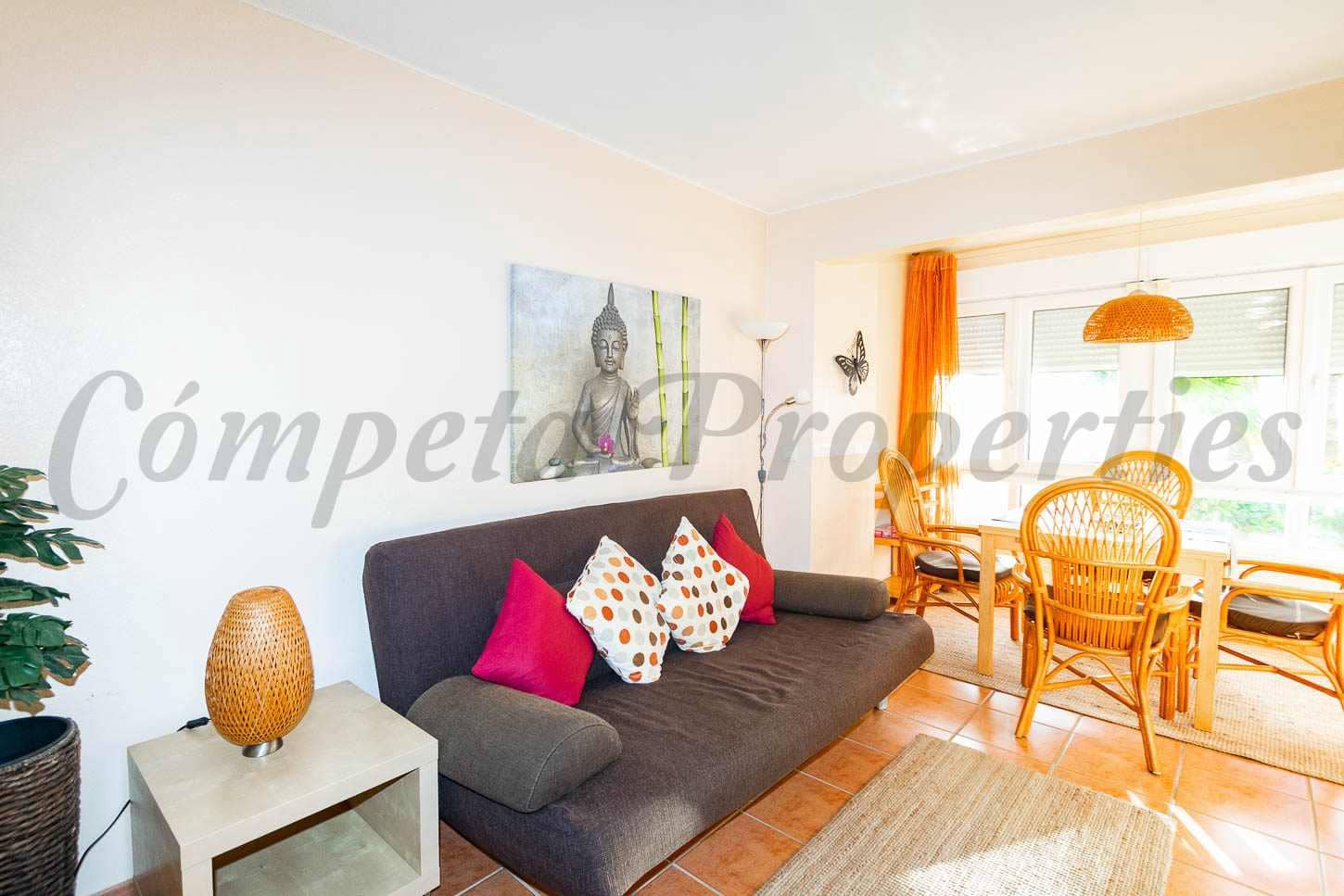 1 sovrum Lägenhet att hyra i Torrox med pool - 700 € (Ref: 9460590)