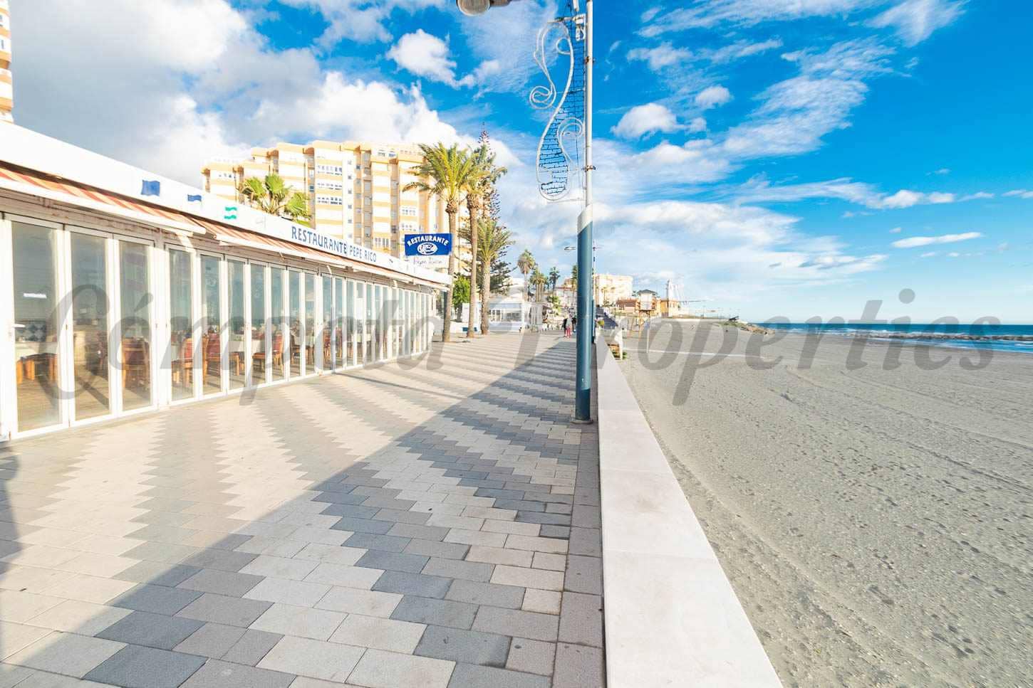 1 sovrum Lägenhet att hyra i Torrox med pool - 700 € (Ref: 9460590)