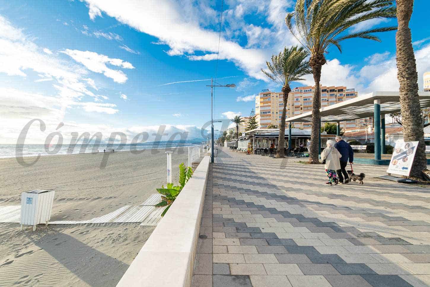 1 sovrum Lägenhet att hyra i Torrox med pool - 700 € (Ref: 9460590)