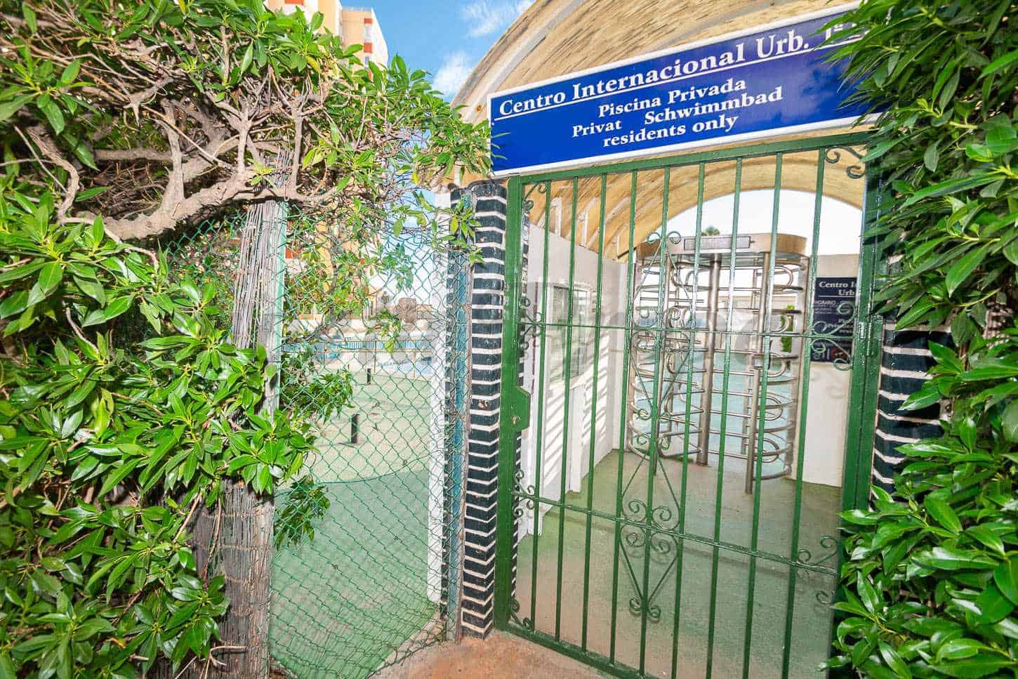 1 sovrum Lägenhet att hyra i Torrox med pool - 700 € (Ref: 9460590)