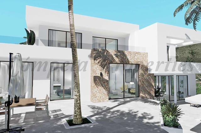 6 Zimmer Villa zu verkaufen in Frigiliana mit Pool Garage - 2.500.000 € (Ref: 9462753)