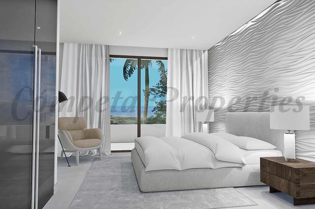 6 Zimmer Villa zu verkaufen in Frigiliana mit Pool Garage - 2.500.000 € (Ref: 9462753)