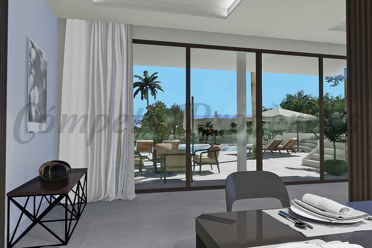 6 Zimmer Villa zu verkaufen in Frigiliana mit Pool Garage - 2.500.000 € (Ref: 9462753)