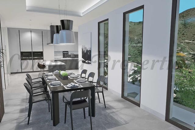 6 Zimmer Villa zu verkaufen in Frigiliana mit Pool Garage - 2.500.000 € (Ref: 9462753)
