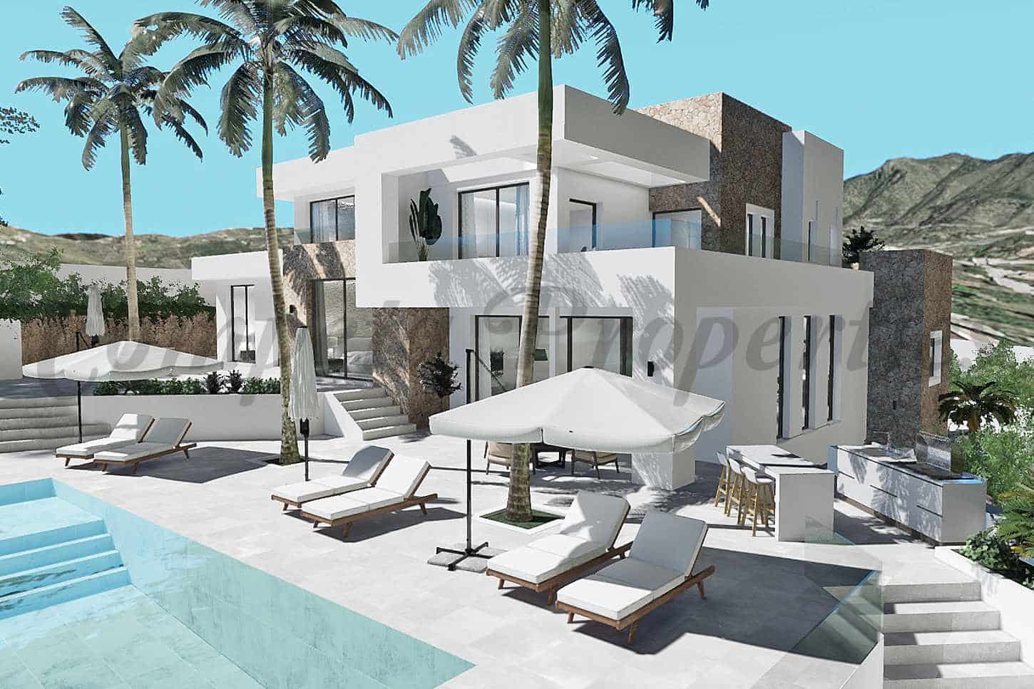 6 Zimmer Villa zu verkaufen in Frigiliana mit Pool Garage - 2.500.000 € (Ref: 9462753)