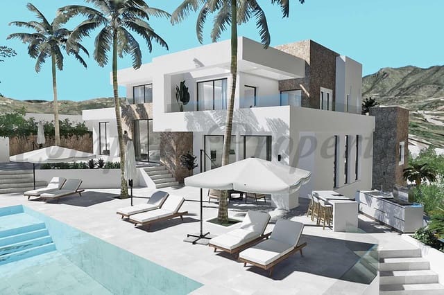 6 Zimmer Villa zu verkaufen in Frigiliana mit Pool Garage - 2.500.000 € (Ref: 9462753)