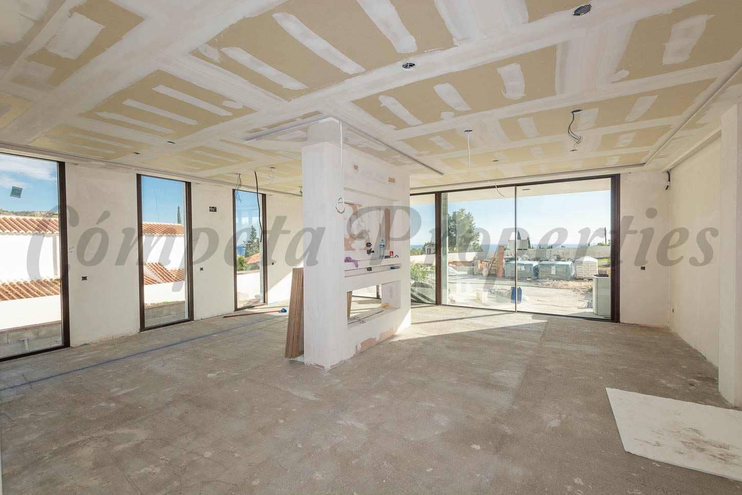 6 bedroom Villa for sale in Frigiliana with pool garage - € 2,500,000 (Ref: 9462753)