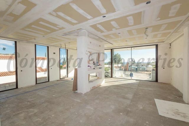 6 Zimmer Villa zu verkaufen in Frigiliana mit Pool Garage - 2.500.000 € (Ref: 9462753)
