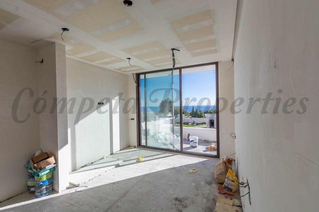 6 Zimmer Villa zu verkaufen in Frigiliana mit Pool Garage - 2.500.000 € (Ref: 9462753)