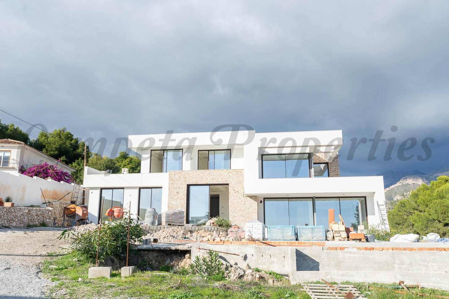 6 bedroom Villa for sale in Frigiliana with pool garage - € 2,500,000 (Ref: 9462753)