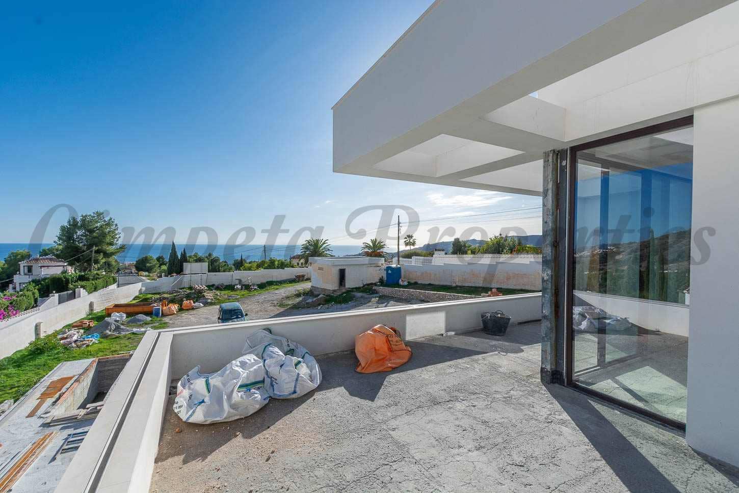 6 bedroom Villa for sale in Frigiliana with pool garage - € 2,500,000 (Ref: 9462753)