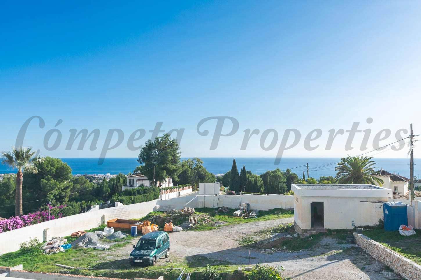 6 bedroom Villa for sale in Frigiliana with pool garage - € 2,500,000 (Ref: 9462753)
