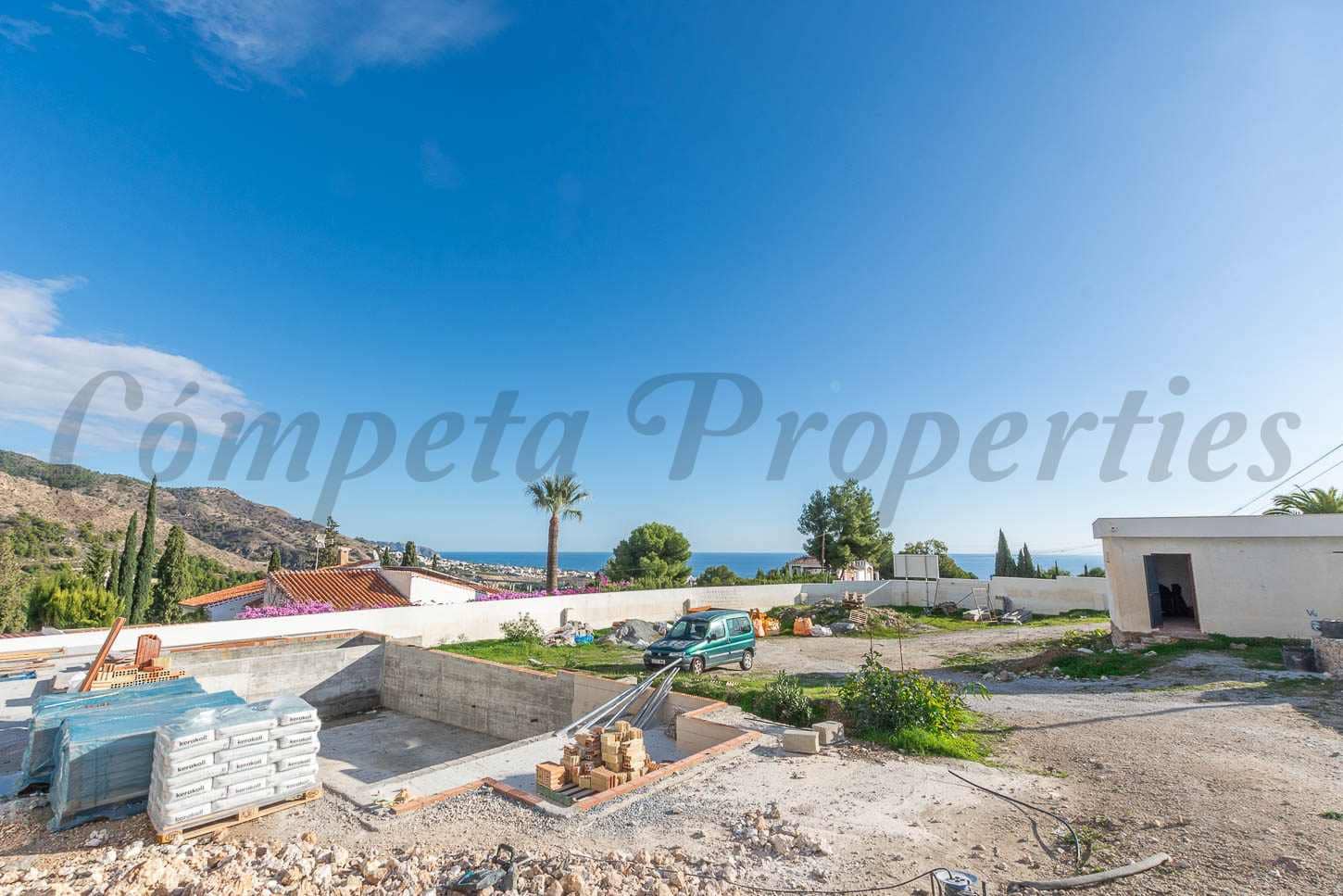 6 bedroom Villa for sale in Frigiliana with pool garage - € 2,500,000 (Ref: 9462753)
