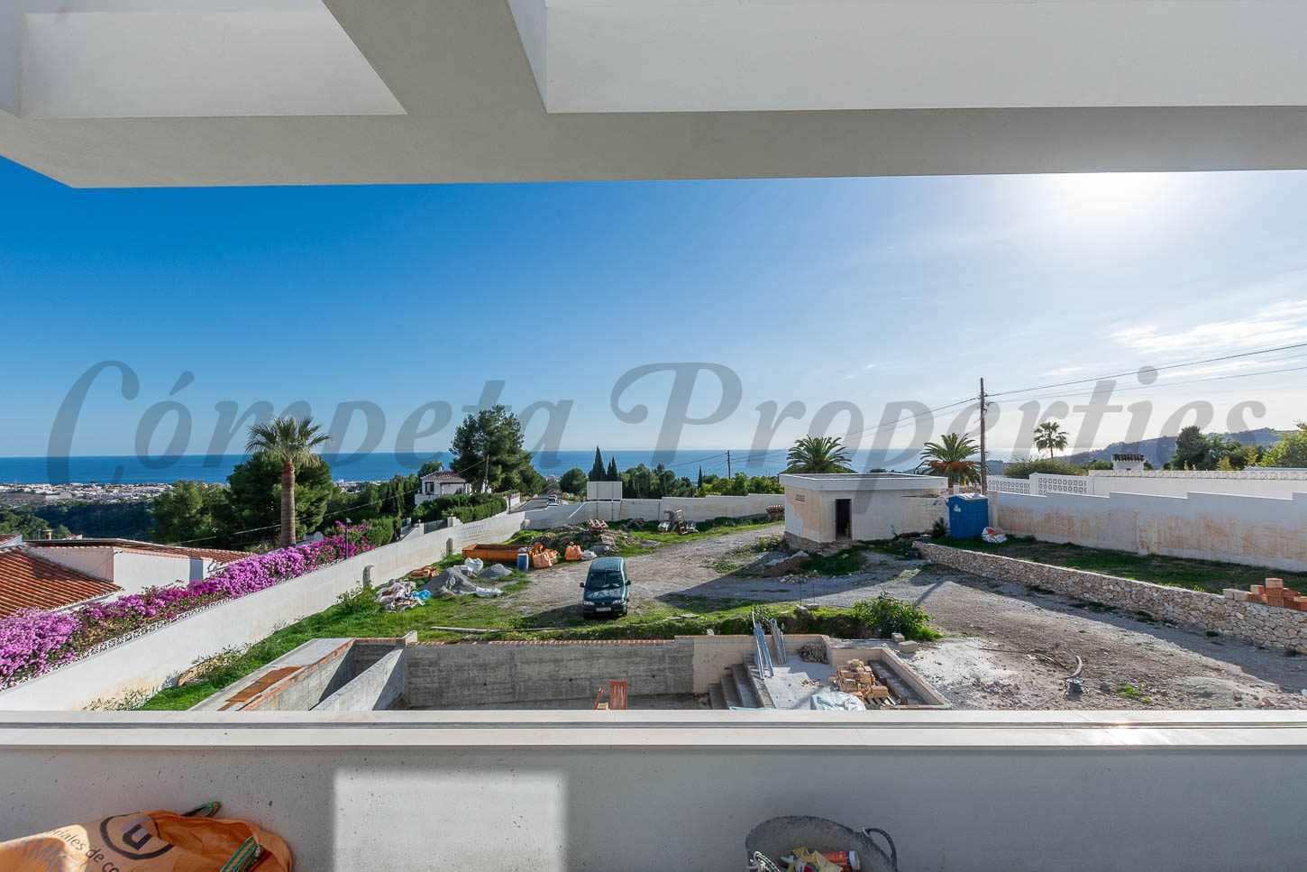 6 bedroom Villa for sale in Frigiliana with pool garage - € 2,500,000 (Ref: 9462753)