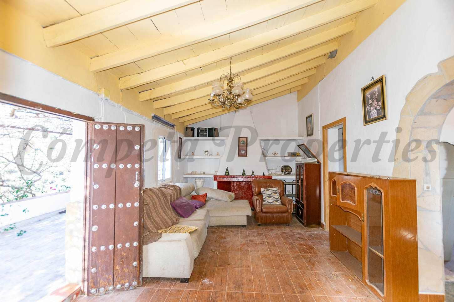 2 quarto Quinta/Casa Rural para venda em Sayalonga - 262 500 € (Ref: 9465858)
