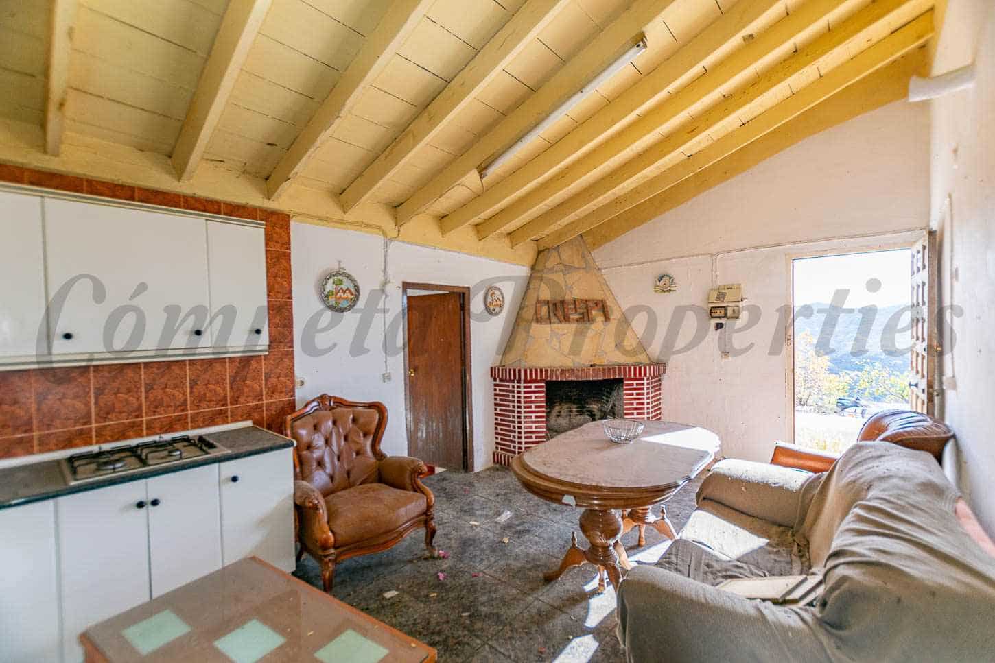 2 quarto Quinta/Casa Rural para venda em Sayalonga - 262 500 € (Ref: 9465858)