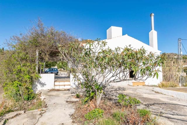 2 quarto Quinta/Casa Rural para venda em Sayalonga - 262 500 € (Ref: 9465858)