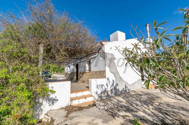 2 quarto Quinta/Casa Rural para venda em Sayalonga - 262 500 € (Ref: 9465858)