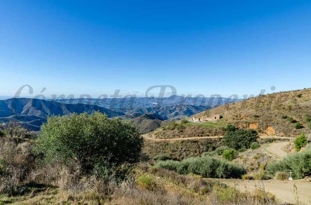 Finka/Dom wiejski na sprzedaż w Sedella - 395 000 € (Ref: 9470023)