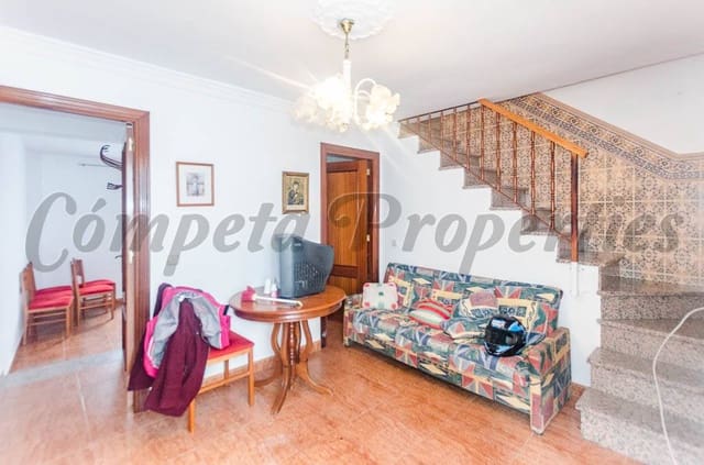 3 sypialnia Dom na sprzedaż w Cómpeta - 180 000 € (Ref: 9471333)