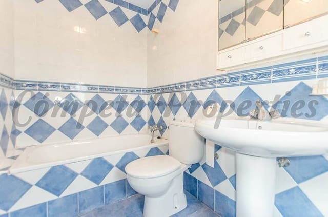 3 sypialnia Dom na sprzedaż w Cómpeta - 180 000 € (Ref: 9471333)