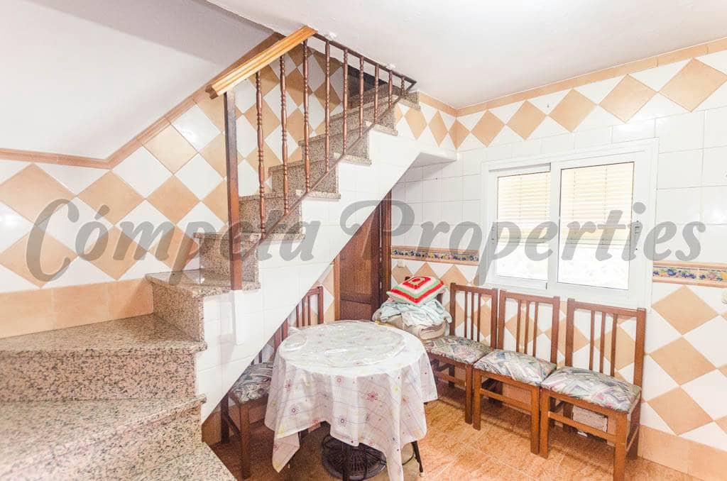 3 bedroom Townhouse for sale in Competa - € 180,000 (Ref: 9471333)
