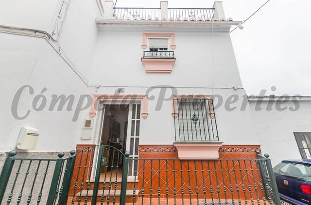 3 sypialnia Dom na sprzedaż w Cómpeta - 180 000 € (Ref: 9471333)