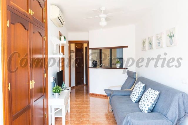 Appartement de 2 chambres à louer à Torrox-Costa, Torrox avec piscine - 660 € (Ref: 9473451)