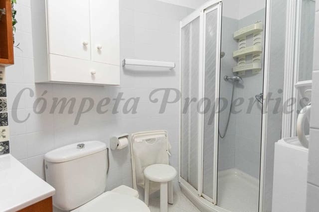 Appartement de 2 chambres à louer à Torrox-Costa, Torrox avec piscine - 660 € (Ref: 9473451)