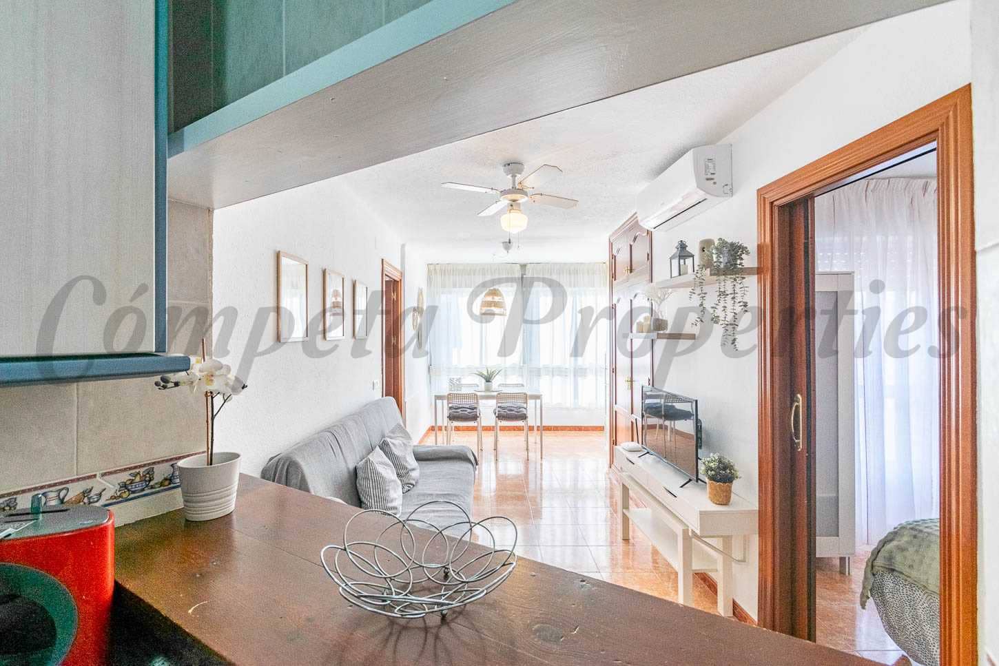 Appartement de 2 chambres à louer à Torrox-Costa avec piscine - 660 € (Ref: 9473451)