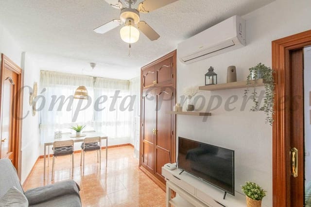 Appartement de 2 chambres à louer à Torrox-Costa, Torrox avec piscine - 660 € (Ref: 9473451)
