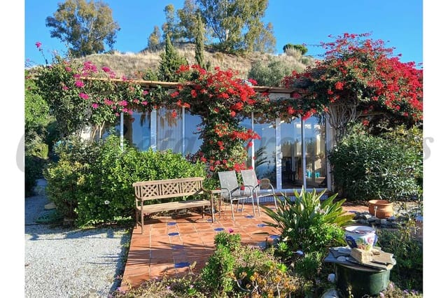 2 Zimmer Finca/Landgut zu verkaufen in Torrox mit Pool Garage - 245.000 € (Ref: 9473453)