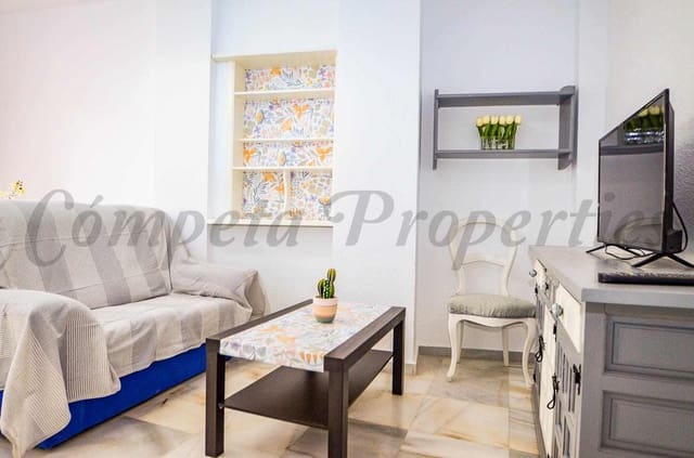 2 quarto Apartamento para arrendar em Cómpeta - 875 € (Ref: 9475567)