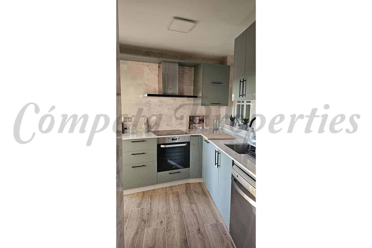 2 bedroom Townhouse for rent in Competa - € 1,050 (Ref: 9481394)