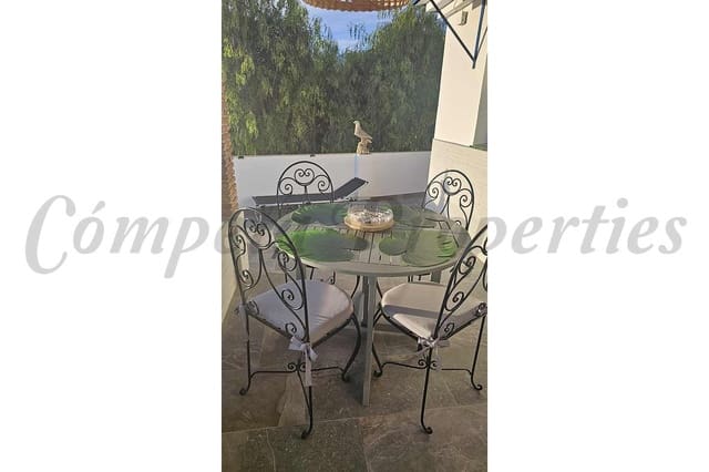 2 bedroom Townhouse for rent in Cómpeta - € 1,050 (Ref: 9481394)