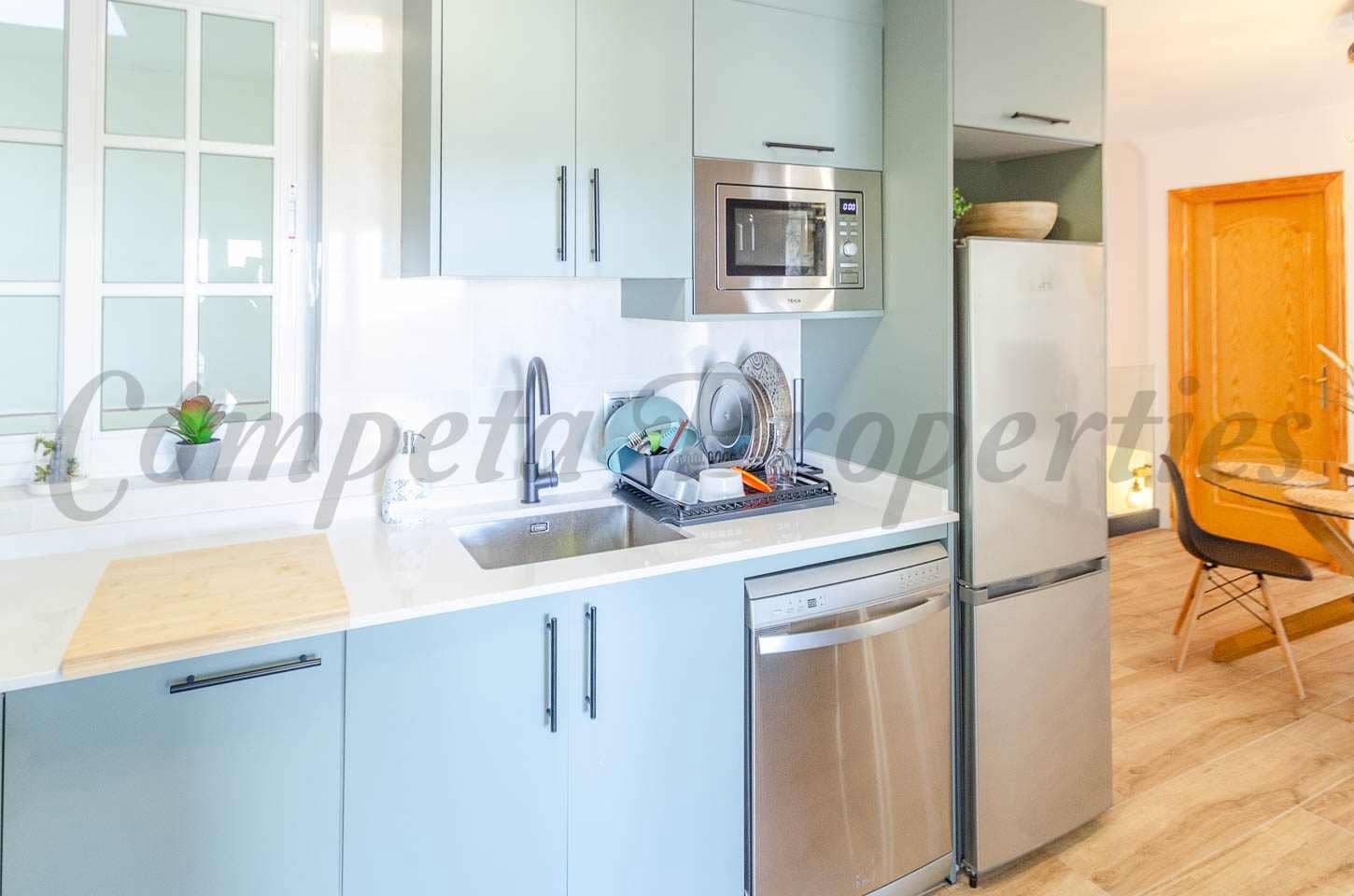 2 bedroom Townhouse for rent in Competa - € 1,050 (Ref: 9481394)