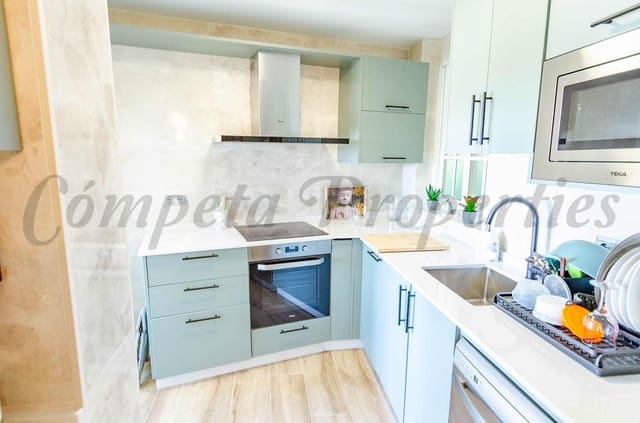 2 sypialnia Dom do wynajęcia w Cómpeta - 1 050 € (Ref: 9481394)