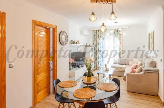 2 sypialnia Dom do wynajęcia w Cómpeta - 1 050 € (Ref: 9481394)