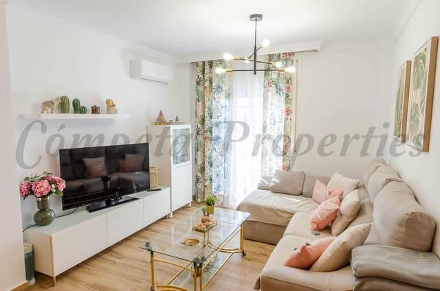 2 sypialnia Dom do wynajęcia w Cómpeta - 1 050 € (Ref: 9481394)