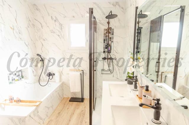 2 sypialnia Dom do wynajęcia w Cómpeta - 1 050 € (Ref: 9481394)