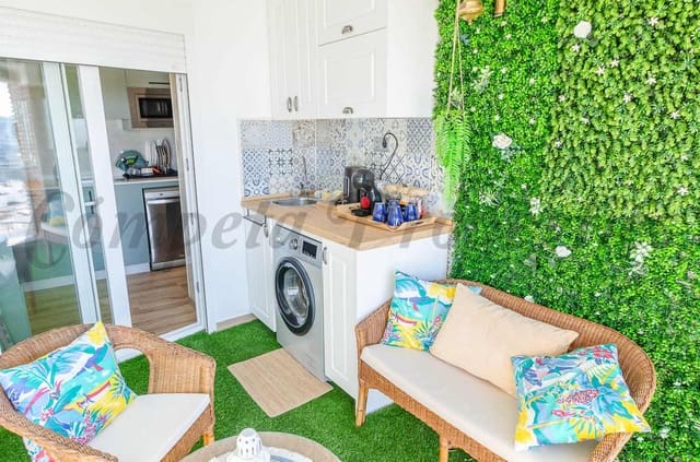 2 sypialnia Dom do wynajęcia w Cómpeta - 1 050 € (Ref: 9481394)