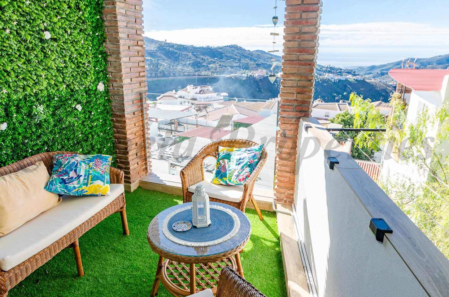 2 bedroom Townhouse for rent in Competa - € 1,050 (Ref: 9481394)