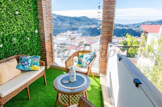 2 sypialnia Dom do wynajęcia w Cómpeta - 1 050 € (Ref: 9481394)