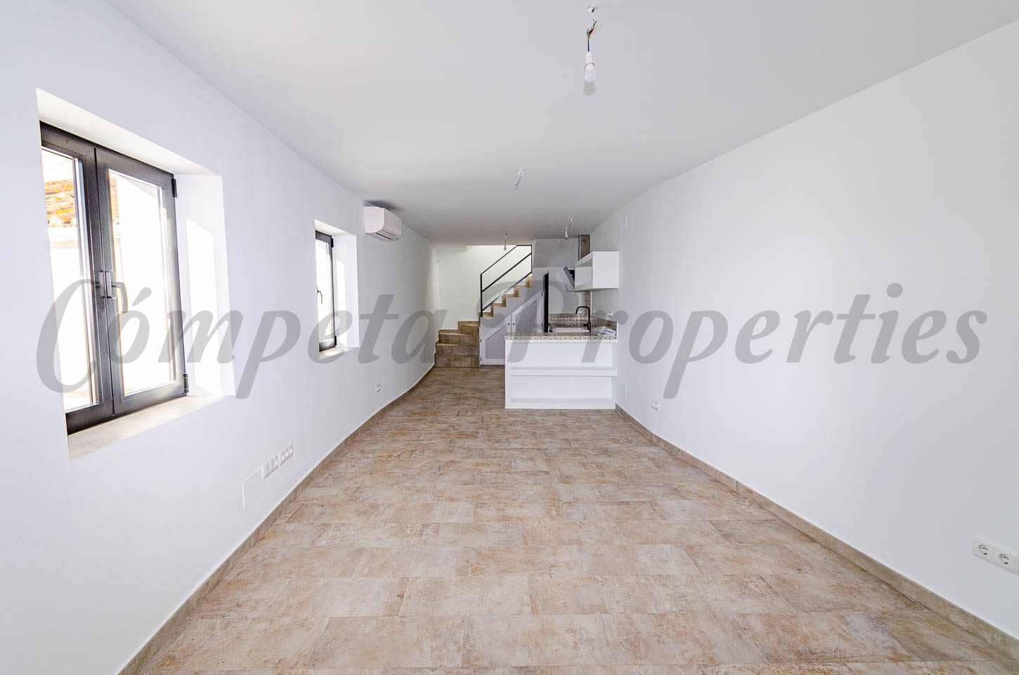 2 chambre Maison de Ville à vendre à Sedella - 199 000 € (Ref: 9482208)